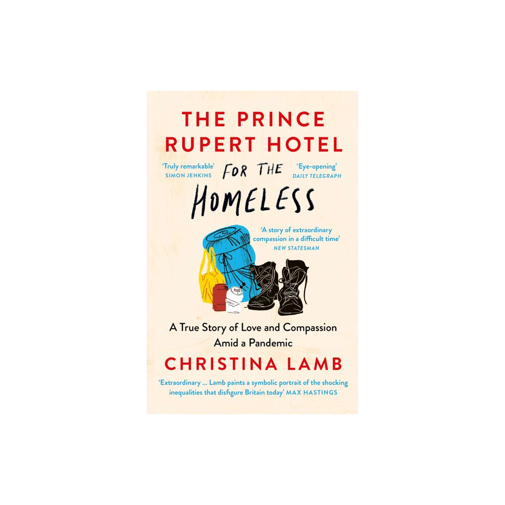 HarperCollins Publishers The Prince Rupert Hotel for the Homeless (häftad, eng)