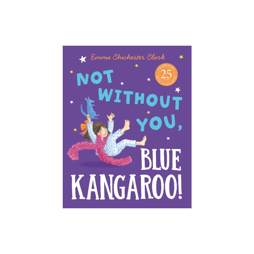 HarperCollins Publishers Not Without You, Blue Kangaroo (häftad, eng)