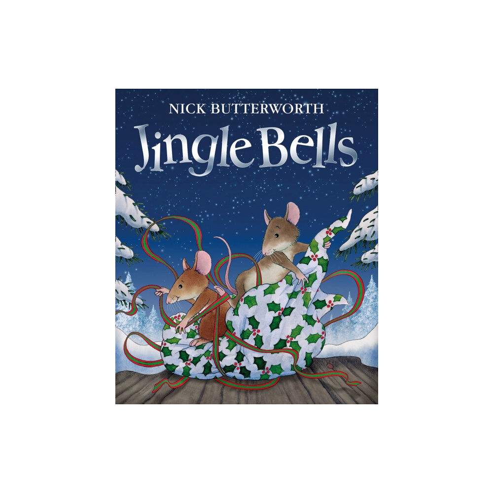 HarperCollins Publishers Jingle Bells (häftad, eng)