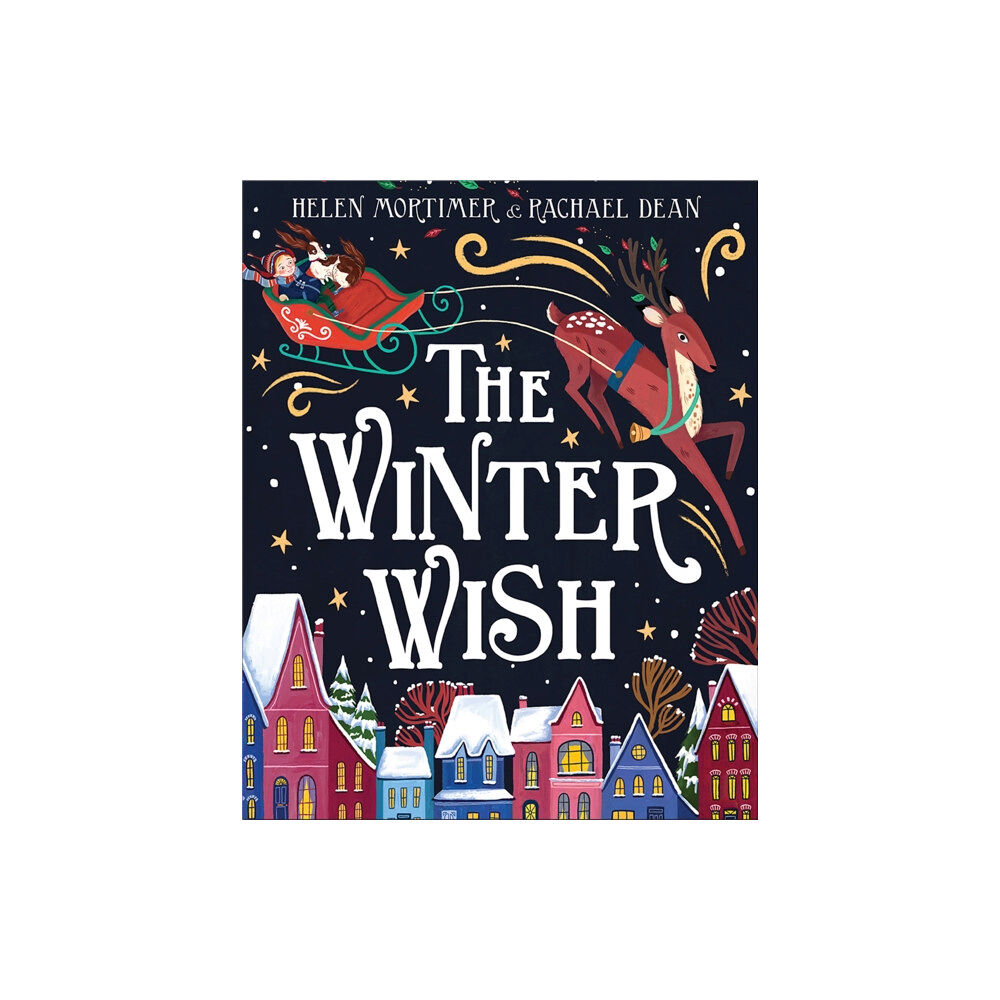 HarperCollins Publishers The Winter Wish (häftad, eng)