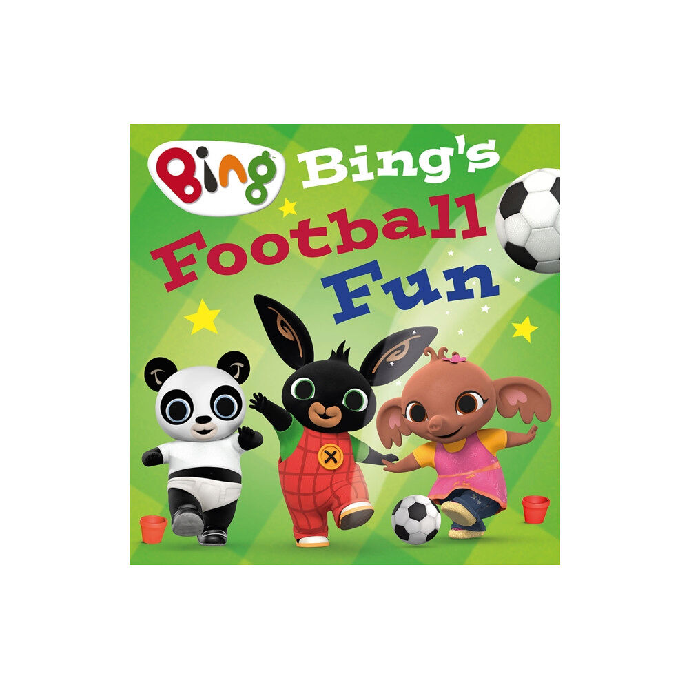 HarperCollins Publishers Bing’s Football Fun (häftad, eng)