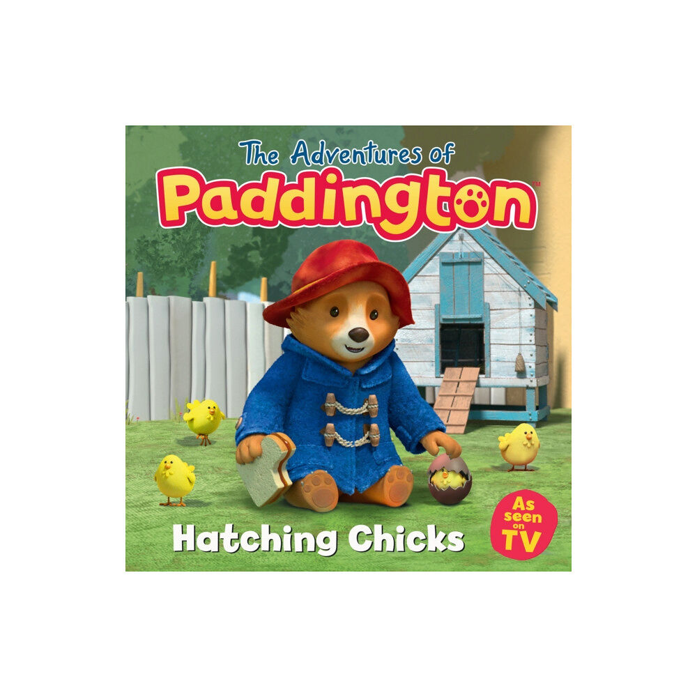HarperCollins Publishers Hatching Chicks (häftad, eng)