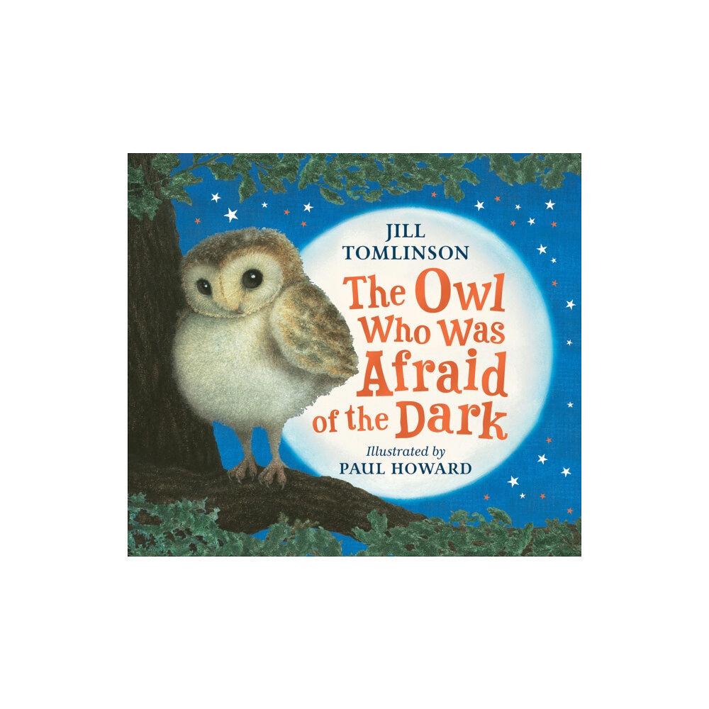 HarperCollins Publishers The Owl Who Was Afraid of the Dark (bok, board book, eng)