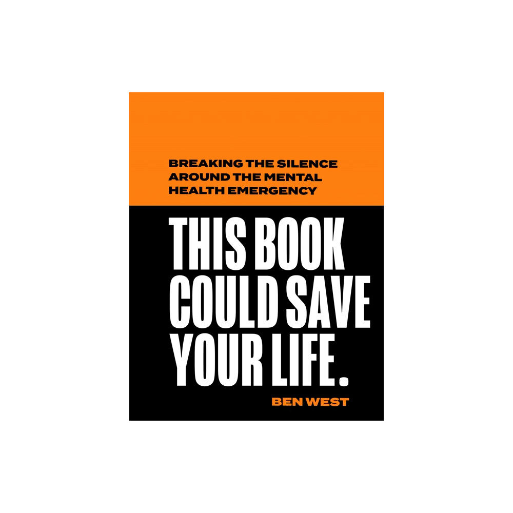 HarperCollins Publishers This Book Could Save Your Life (inbunden, eng)