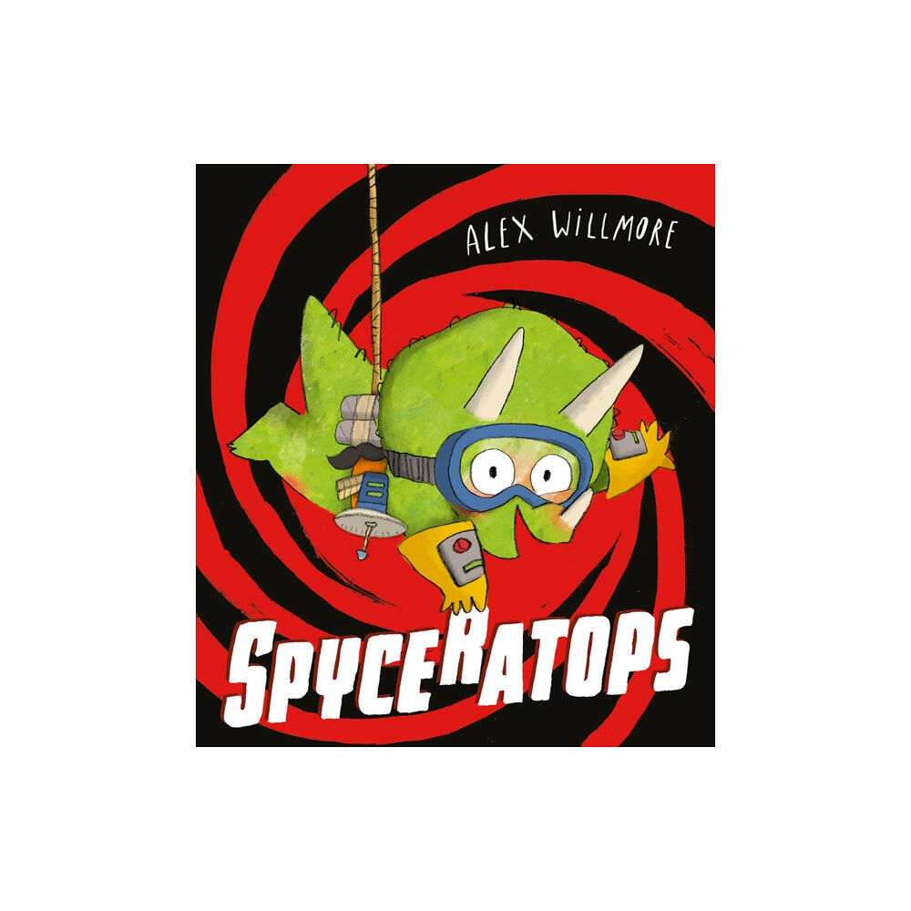 HarperCollins Publishers Spyceratops (häftad, eng)