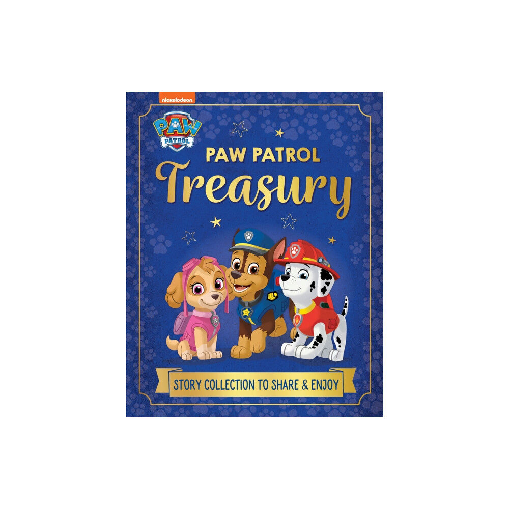 HarperCollins Publishers PAW Patrol Treasury (inbunden, eng)