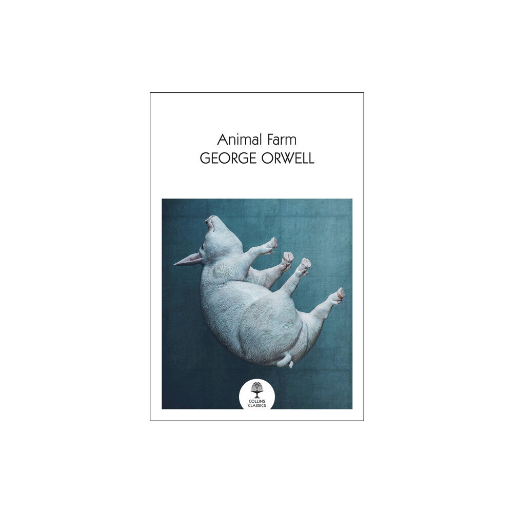 HarperCollins Publishers Animal Farm (häftad, eng)