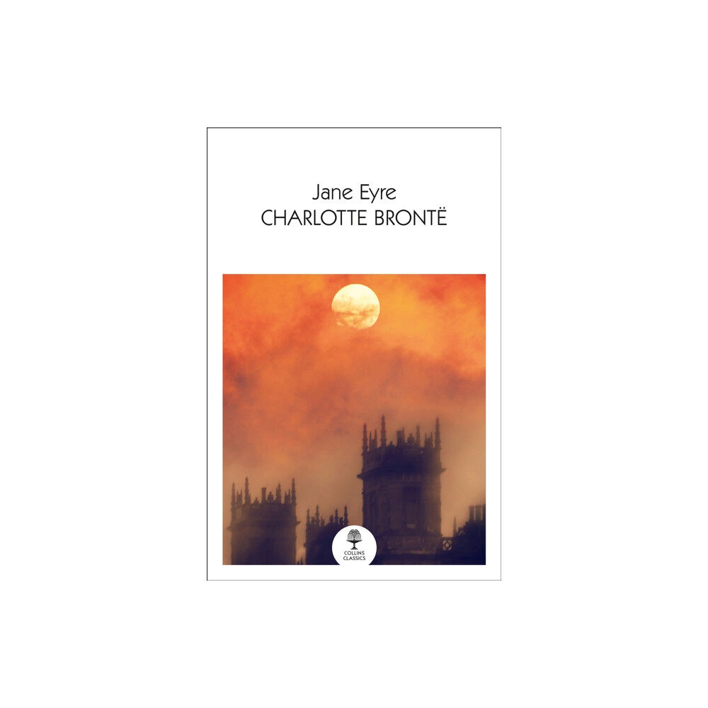 HarperCollins Publishers Jane Eyre (häftad, eng)