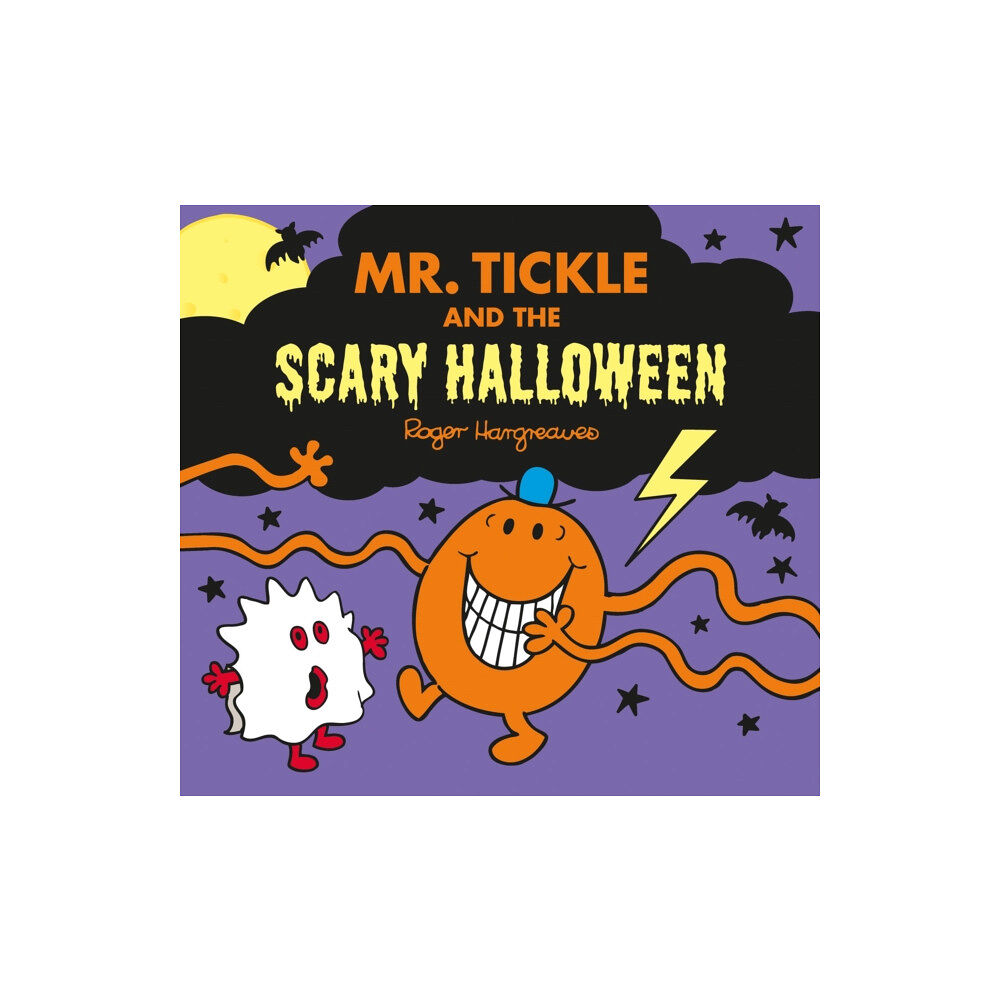 HarperCollins Publishers Mr. Tickle And The Scary Halloween (häftad, eng)