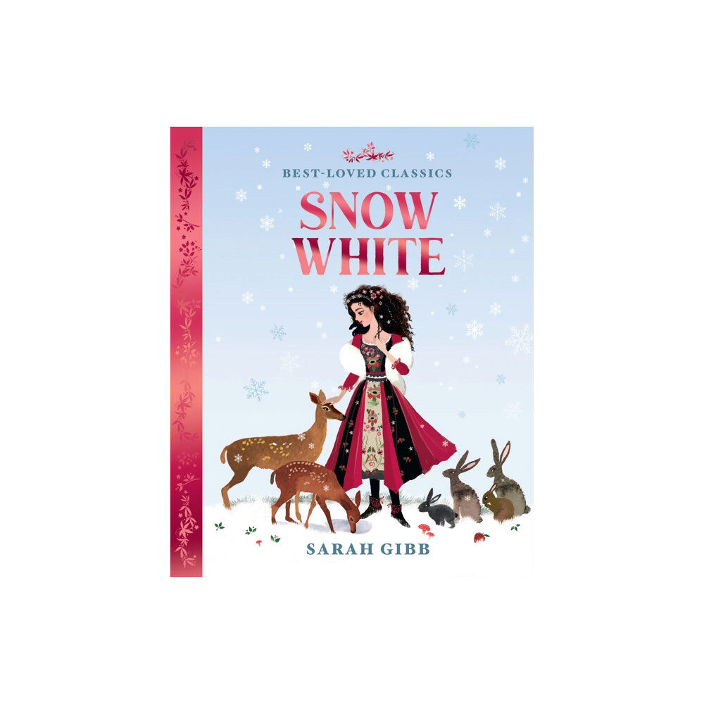 HarperCollins Publishers Snow White (inbunden, eng)
