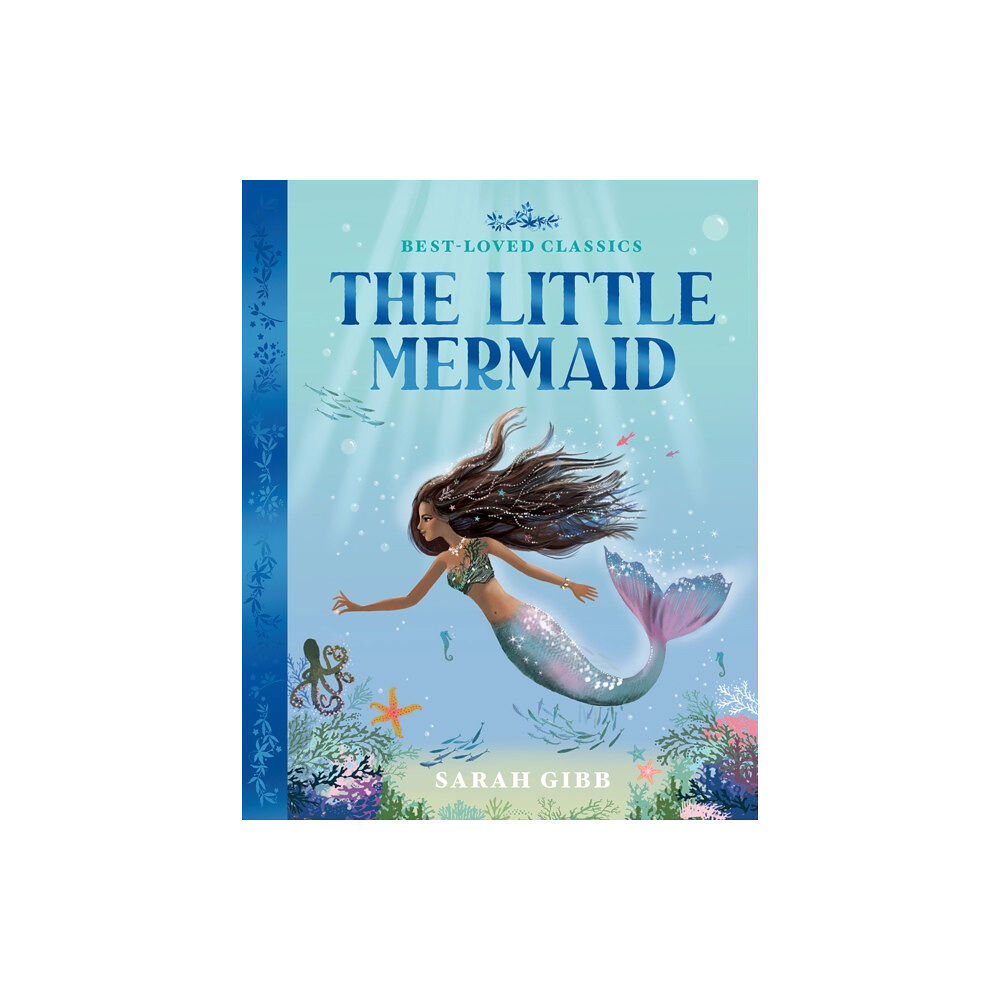 HarperCollins Publishers The Little Mermaid (häftad, eng)