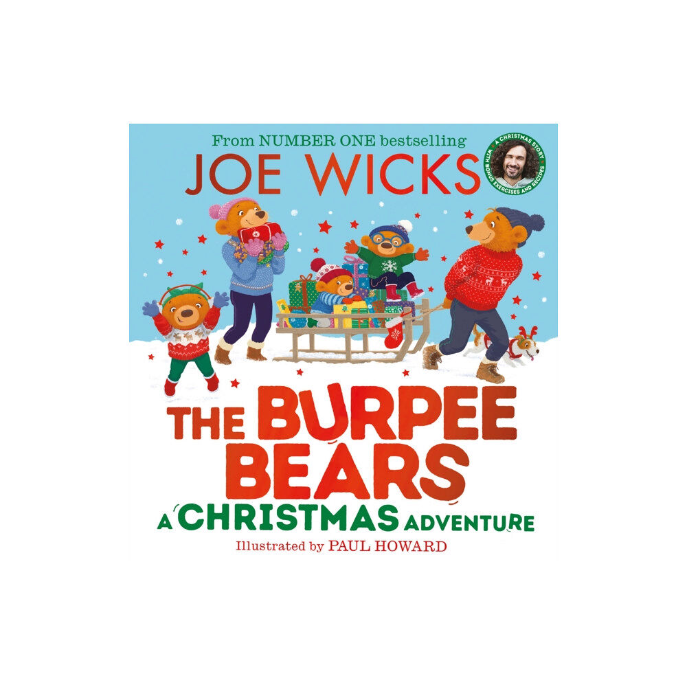 HarperCollins Publishers A Christmas Adventure (inbunden, eng)