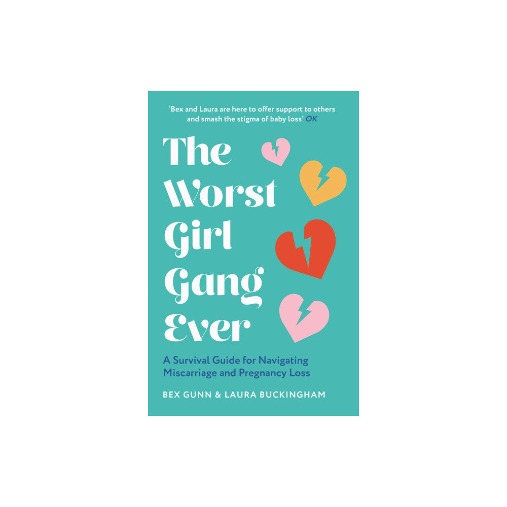 HarperCollins Publishers The Worst Girl Gang Ever (häftad, eng)