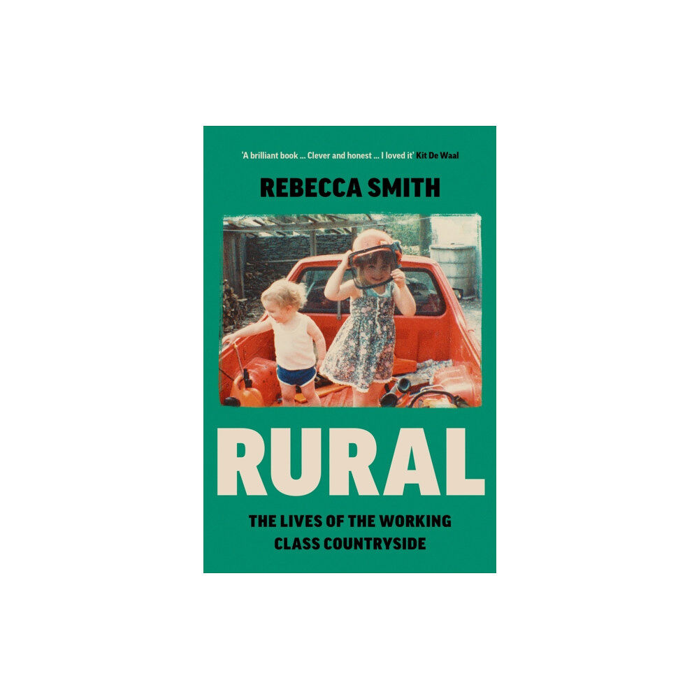 HarperCollins Publishers Rural (inbunden, eng)