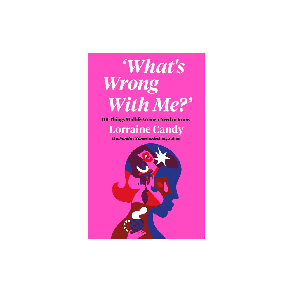 HarperCollins Publishers ‘What’s Wrong With Me?’ (inbunden, eng)