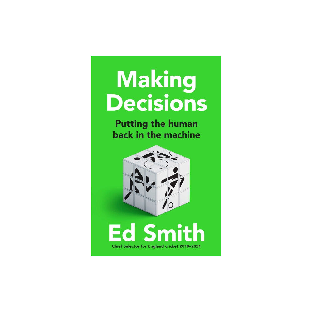HarperCollins Publishers Making Decisions (häftad, eng)