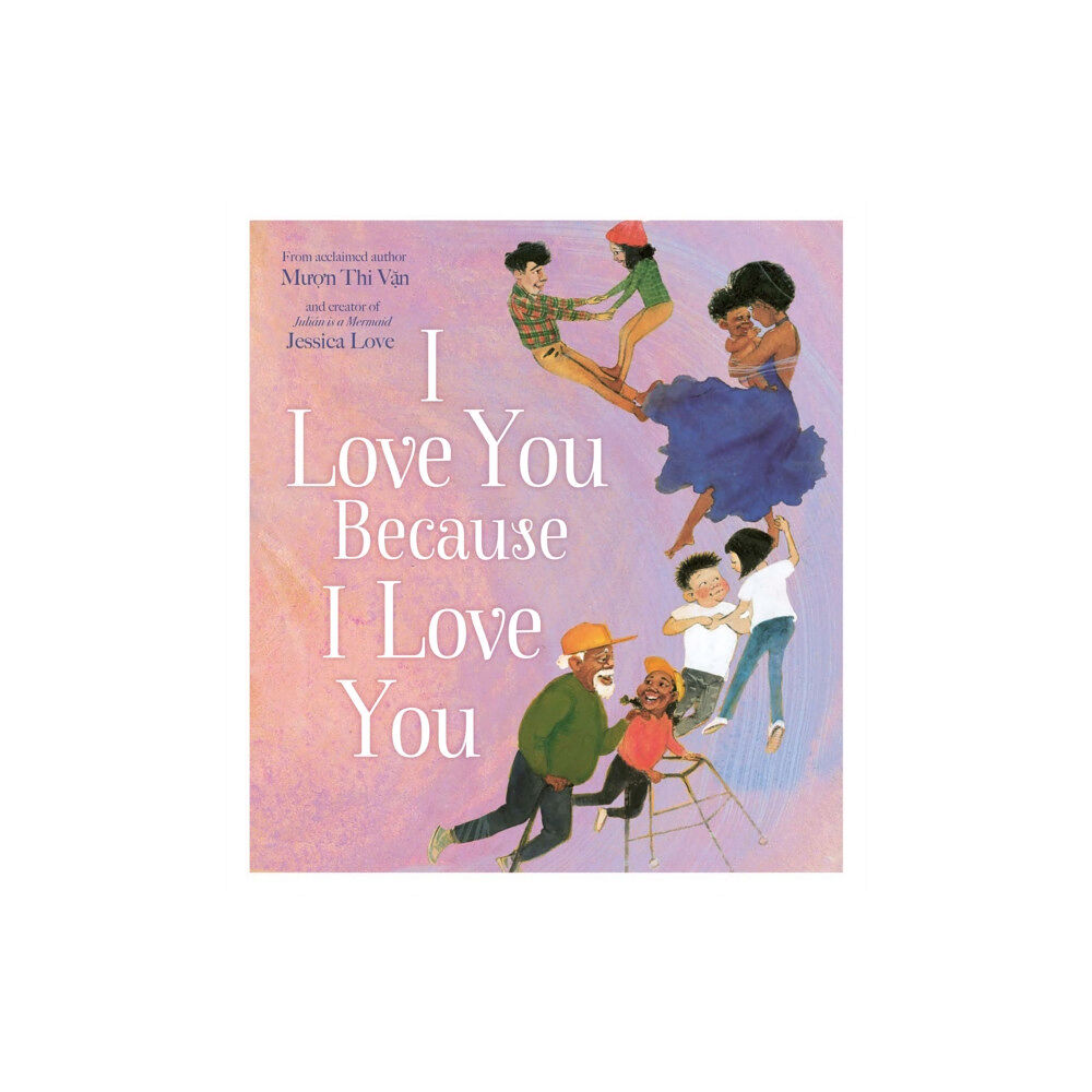 HarperCollins Publishers I Love You Because I Love You (häftad, eng)