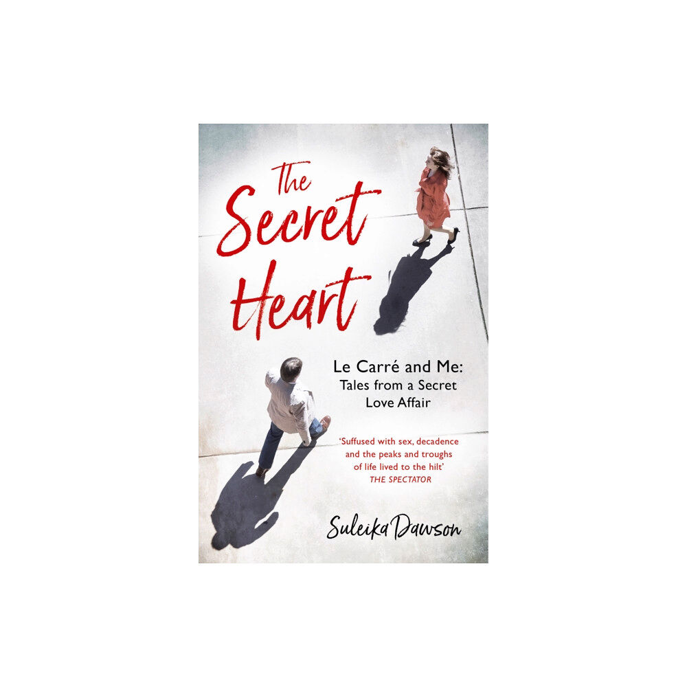 HarperCollins Publishers The Secret Heart (häftad, eng)