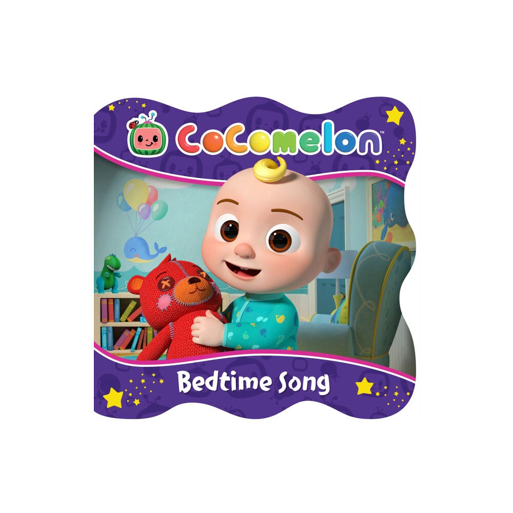 HarperCollins Publishers CoComelon Sing-Song: Bedtime Song (bok, board book, eng)