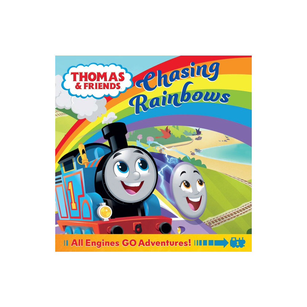 HarperCollins Publishers Thomas & Friends: Chasing Rainbows (häftad, eng)
