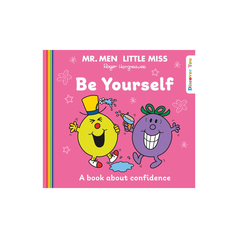 HarperCollins Publishers Mr. Men Little Miss: Be Yourself (häftad, eng)