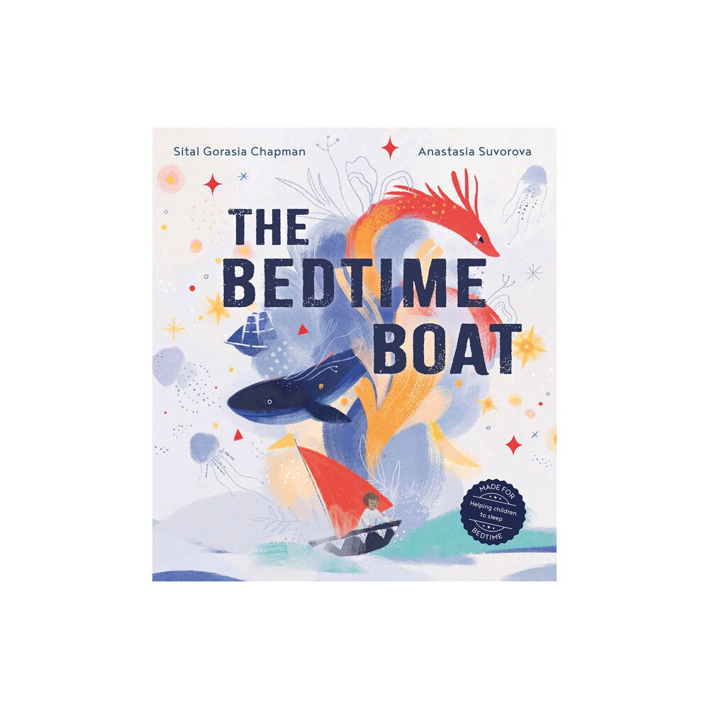 HarperCollins Publishers The Bedtime Boat (häftad, eng)
