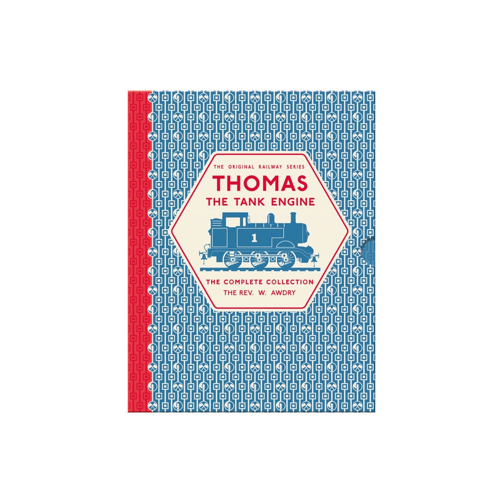 HarperCollins Publishers Thomas the Tank Engine: The Complete Collection (inbunden, eng)