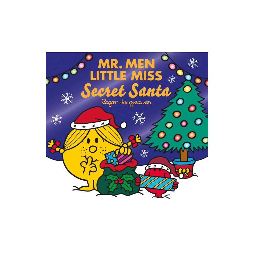 HarperCollins Publishers Mr. Men Little Miss Secret Santa (häftad, eng)
