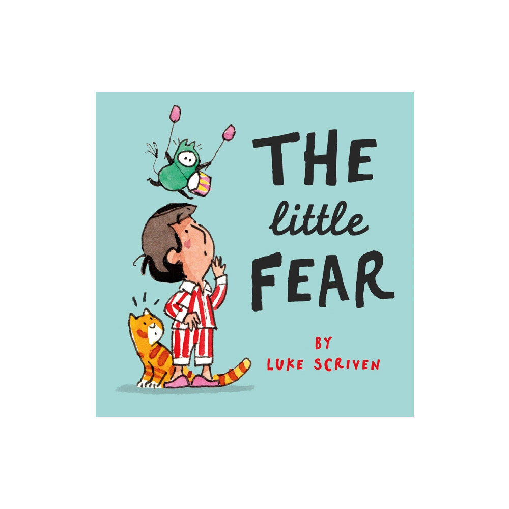 HarperCollins Publishers The Little Fear (häftad, eng)