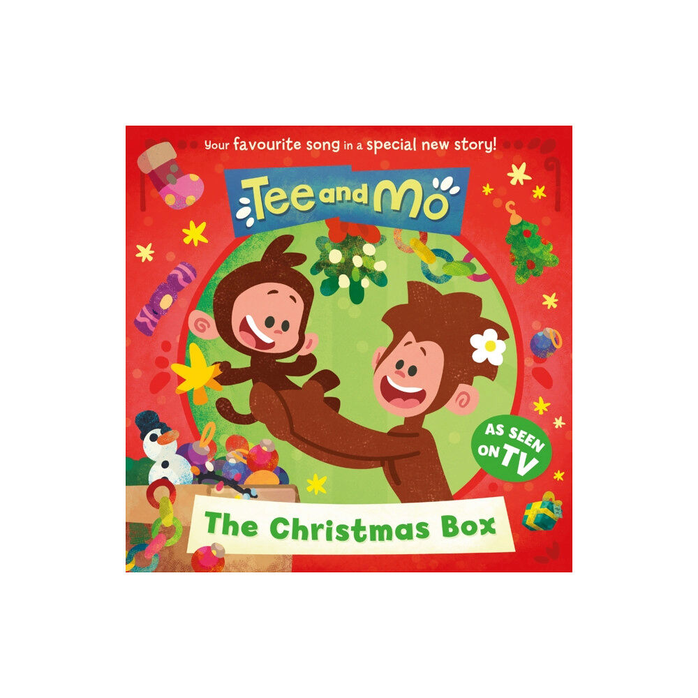 HarperCollins Publishers Tee and Mo: The Christmas Box (häftad, eng)