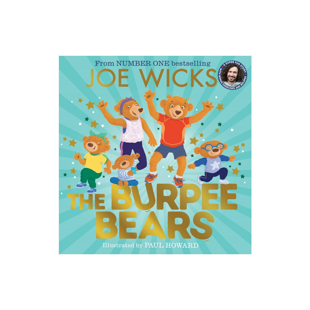 HarperCollins Publishers The Burpee Bears (häftad, eng)