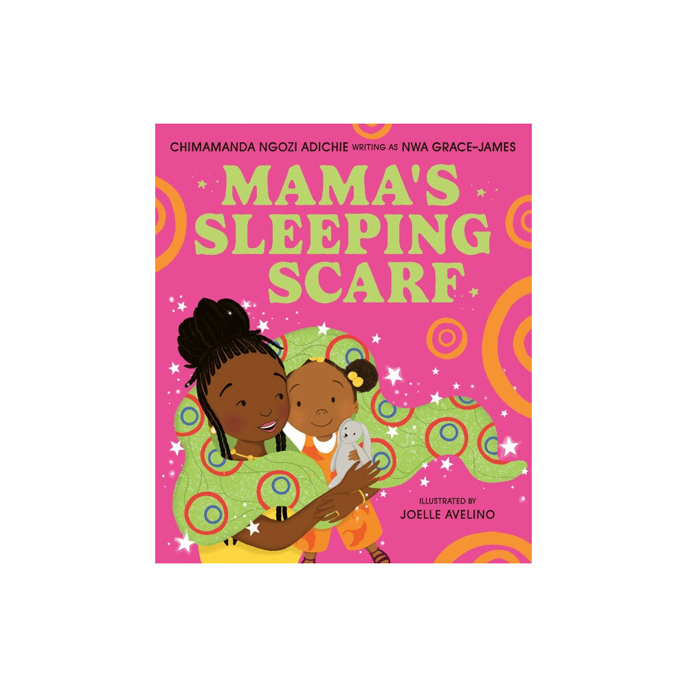 HarperCollins Publishers Mama’s Sleeping Scarf (häftad, eng)