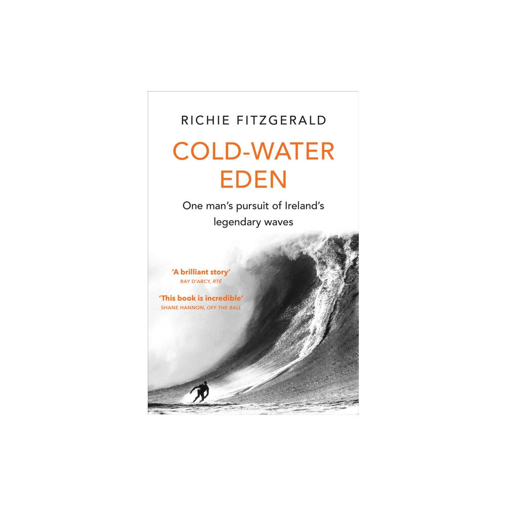 HarperCollins Publishers Cold-Water Eden (häftad, eng)