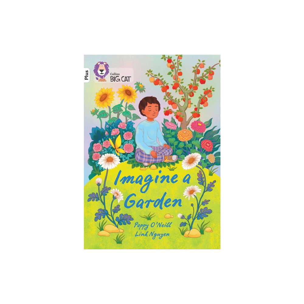 HarperCollins Publishers Imagine a Garden (häftad, eng)