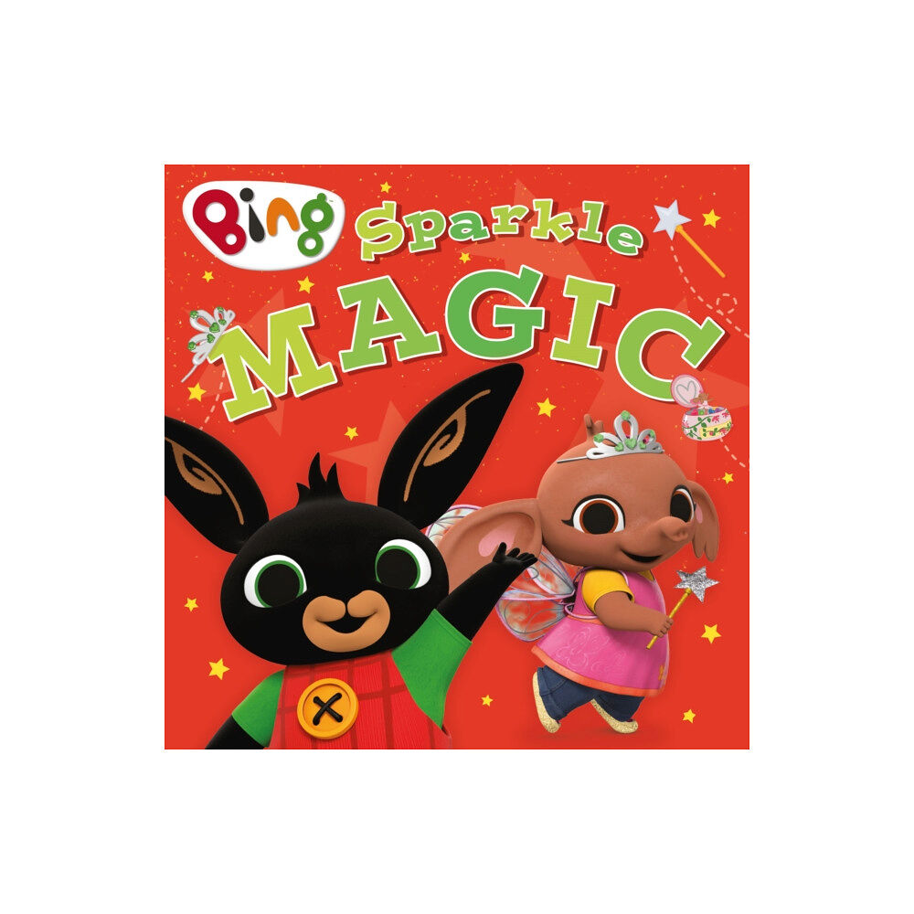 HarperCollins Publishers Sparkle Magic (häftad, eng)