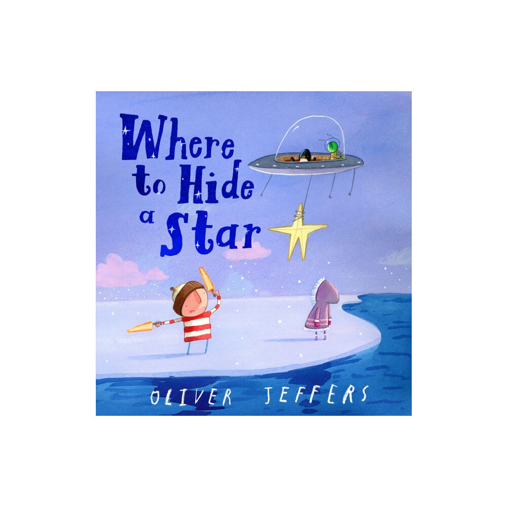 HarperCollins Publishers Where to Hide a Star (inbunden, eng)