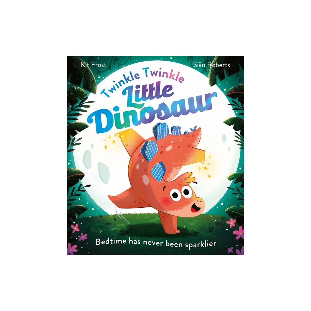 HarperCollins Publishers Twinkle Twinkle Little Dinosaur (häftad, eng)