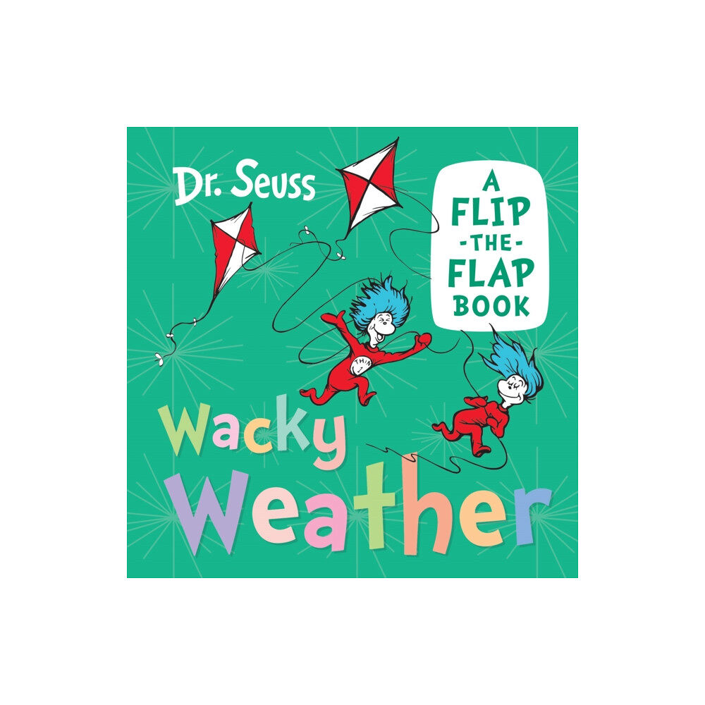 HarperCollins Publishers Wacky Weather (bok, board book, eng)