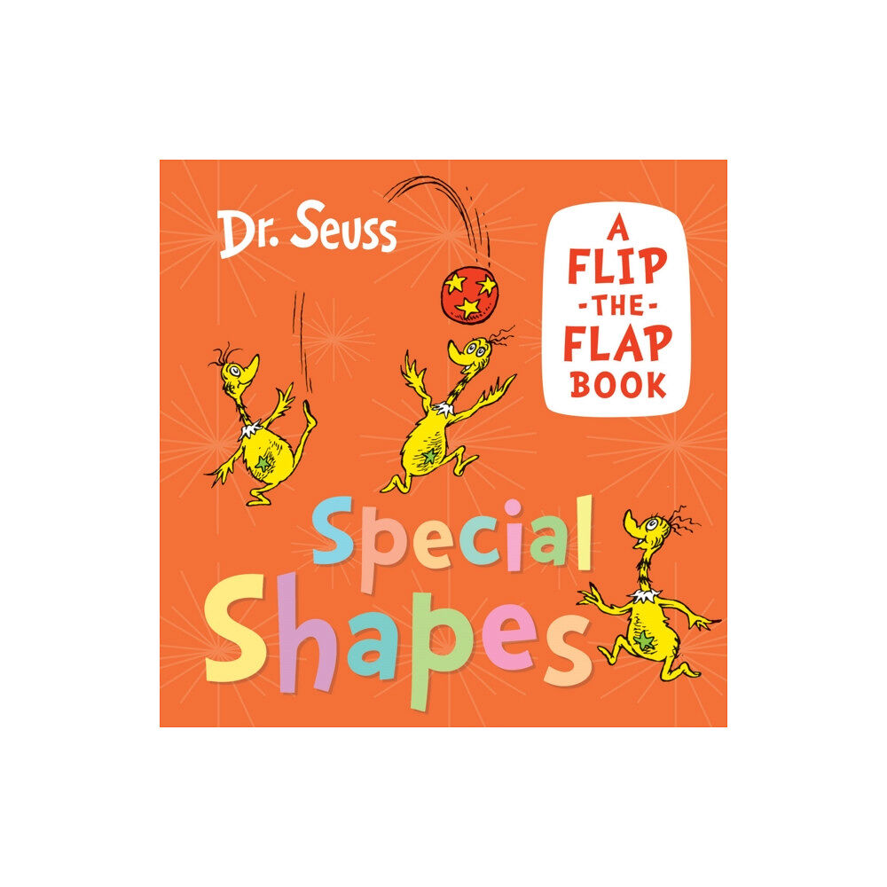 HarperCollins Publishers Special Shapes (bok, board book, eng)