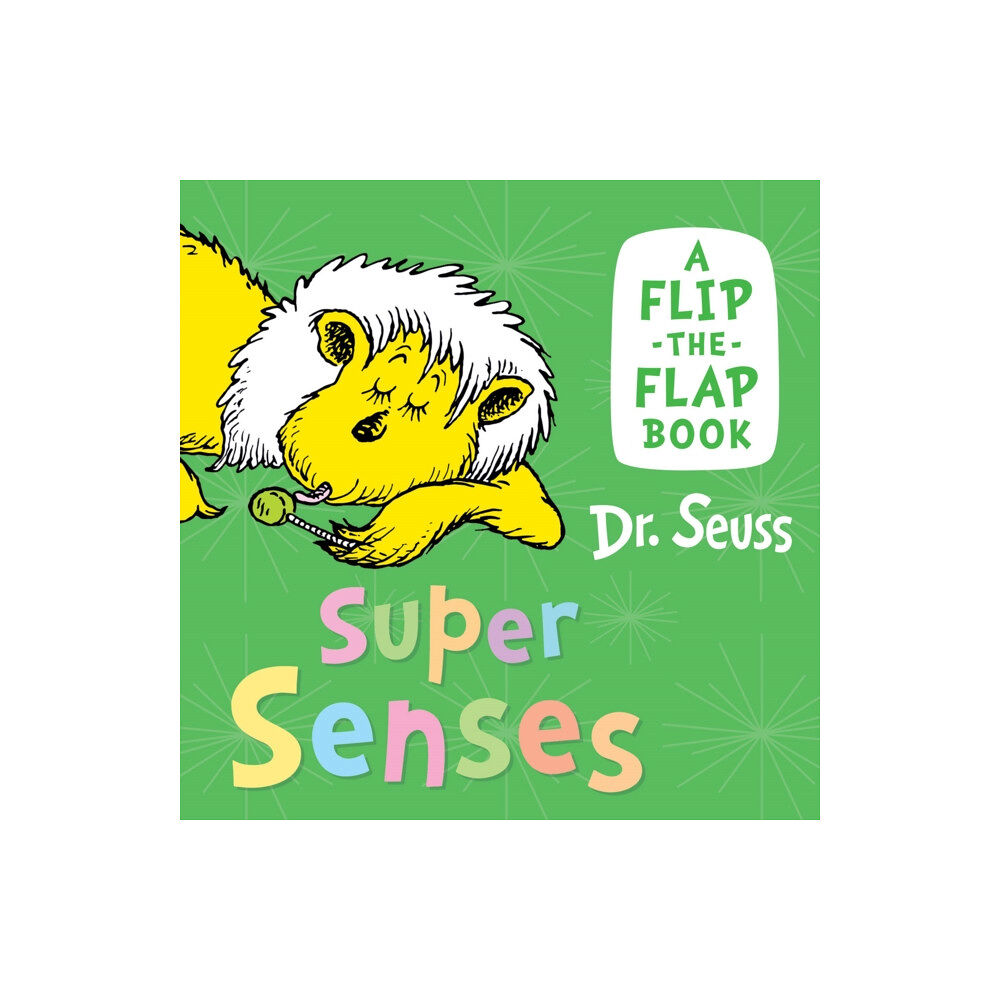 HarperCollins Publishers Super Senses (bok, board book, eng)