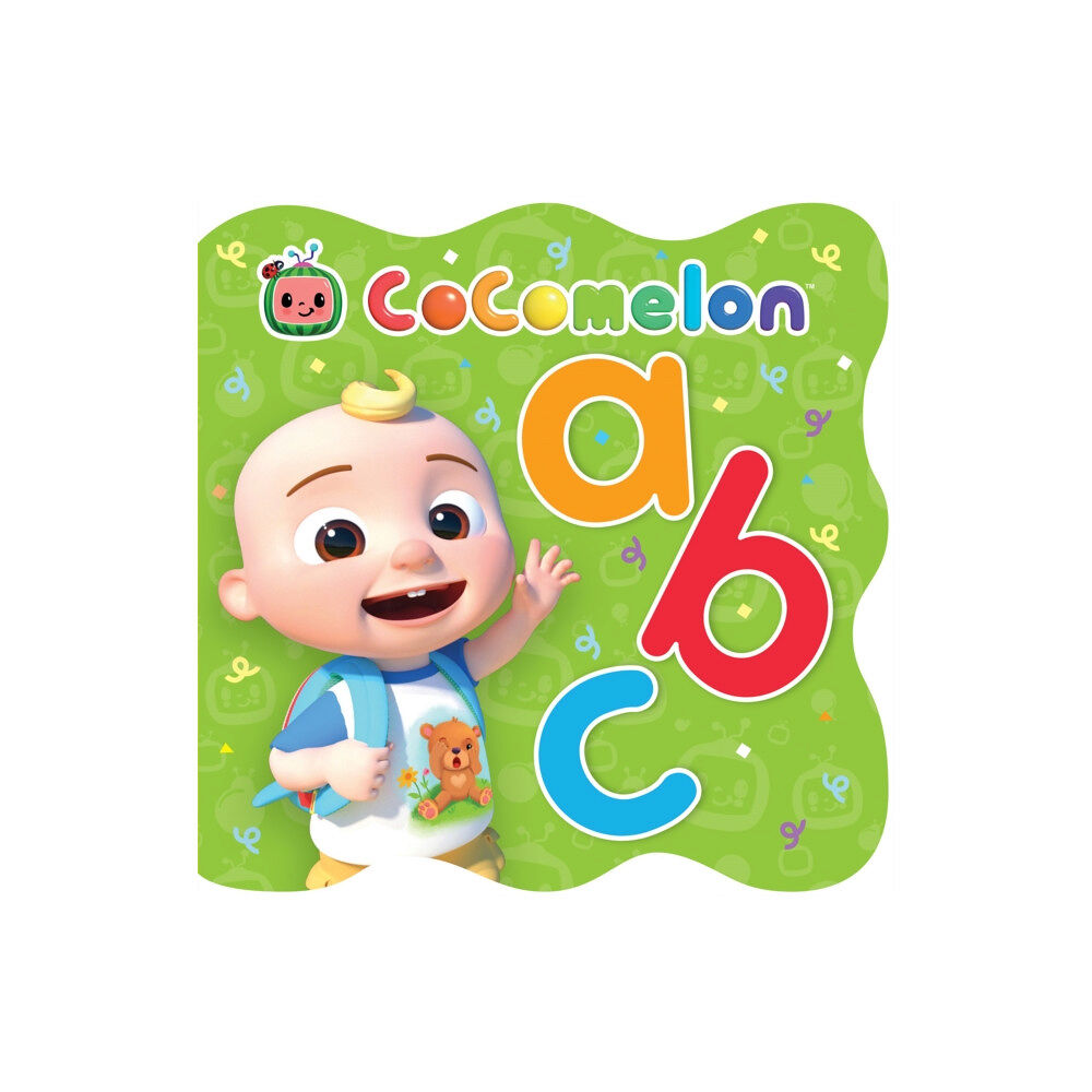 HarperCollins Publishers CoComelon ABC (bok, board book, eng)