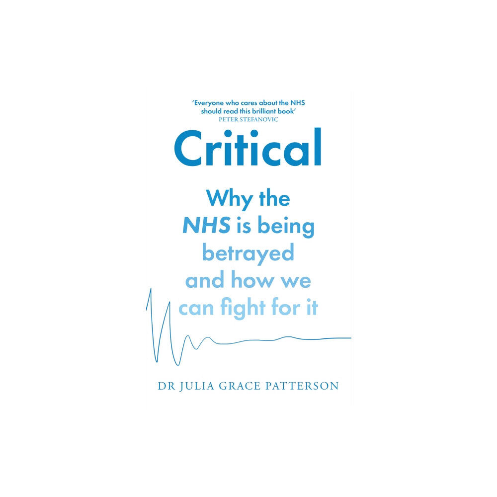 HarperCollins Publishers Critical (häftad, eng)