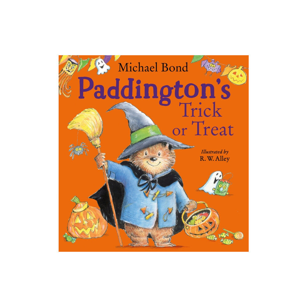 HarperCollins Publishers Paddington’s Trick or Treat (inbunden, eng)