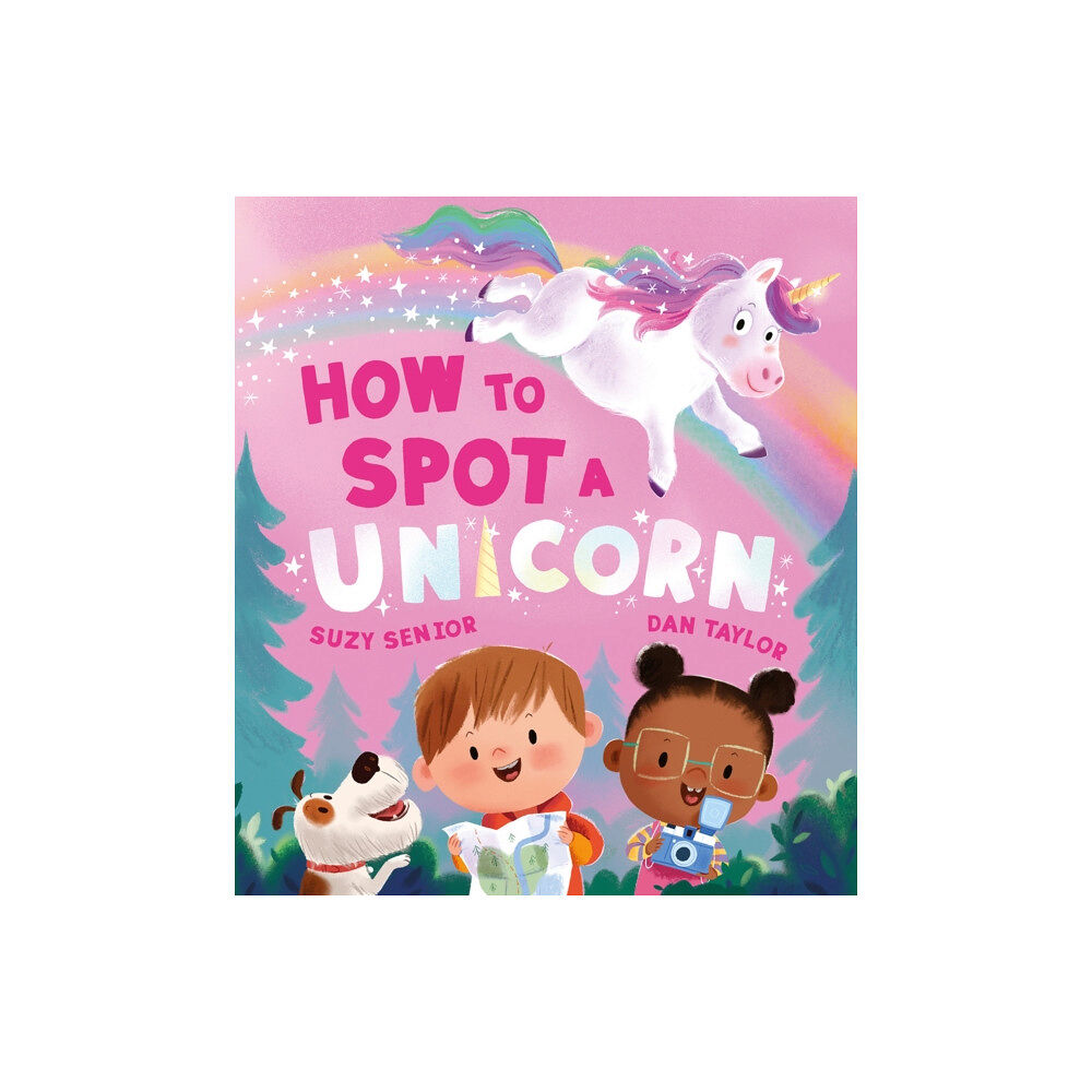 HarperCollins Publishers How to Spot a Unicorn (häftad, eng)