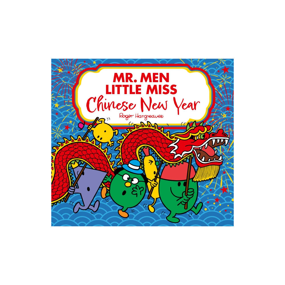 HarperCollins Publishers Mr. Men Little Miss: Chinese New Year (häftad, eng)