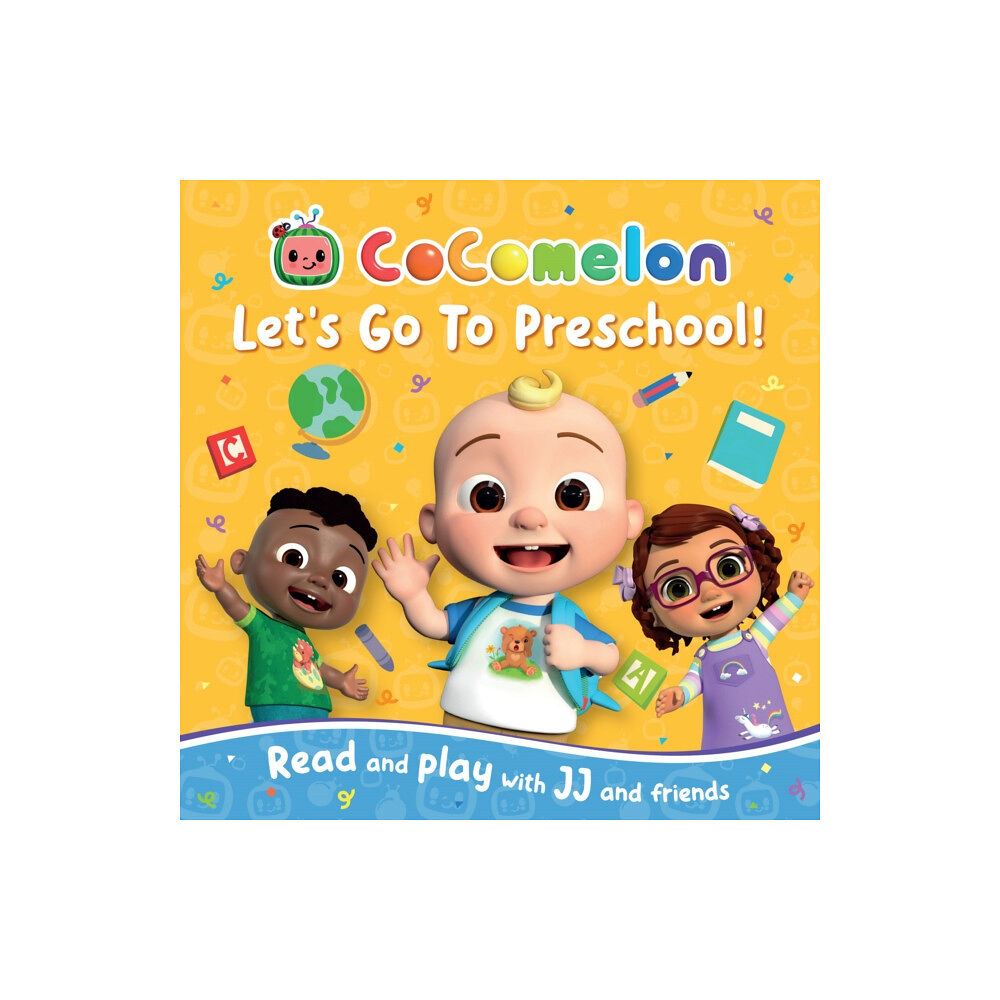 HarperCollins Publishers CoComelon Let’s Go To Preschool Picture Book (häftad, eng)
