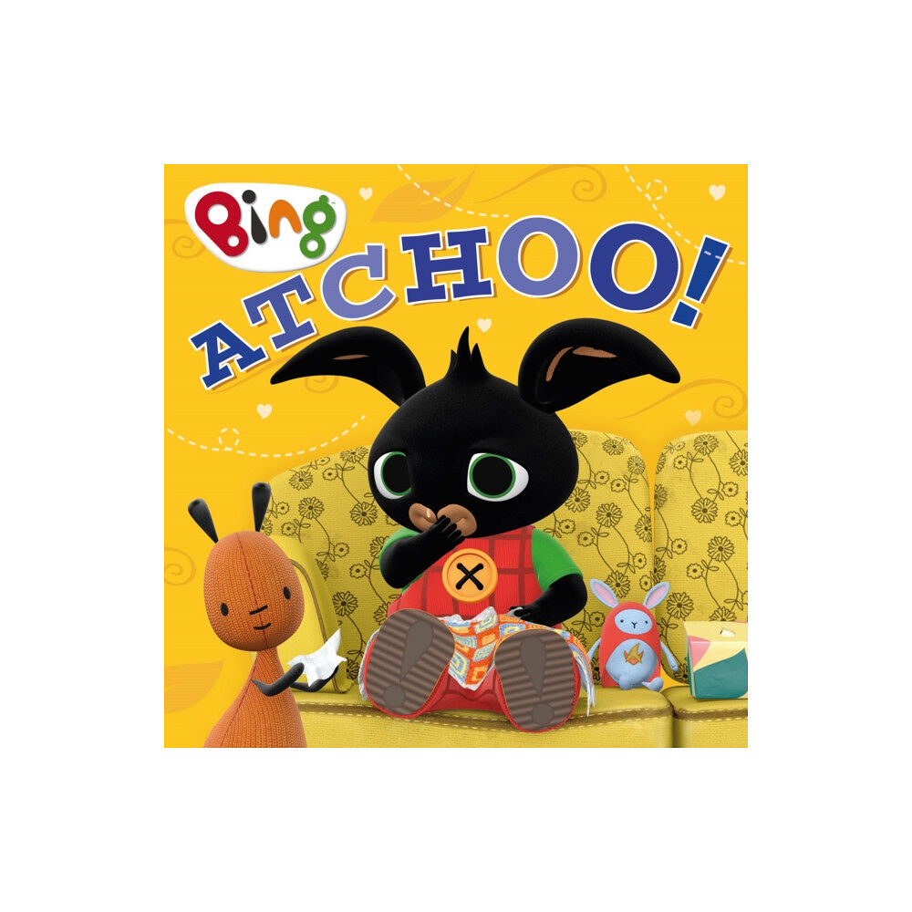 HarperCollins Publishers ATCHOO! (häftad, eng)