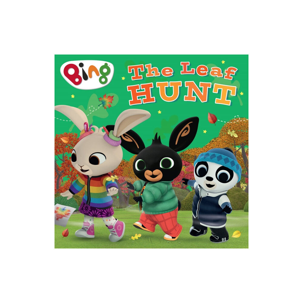 HarperCollins Publishers The Leaf Hunt (häftad, eng)