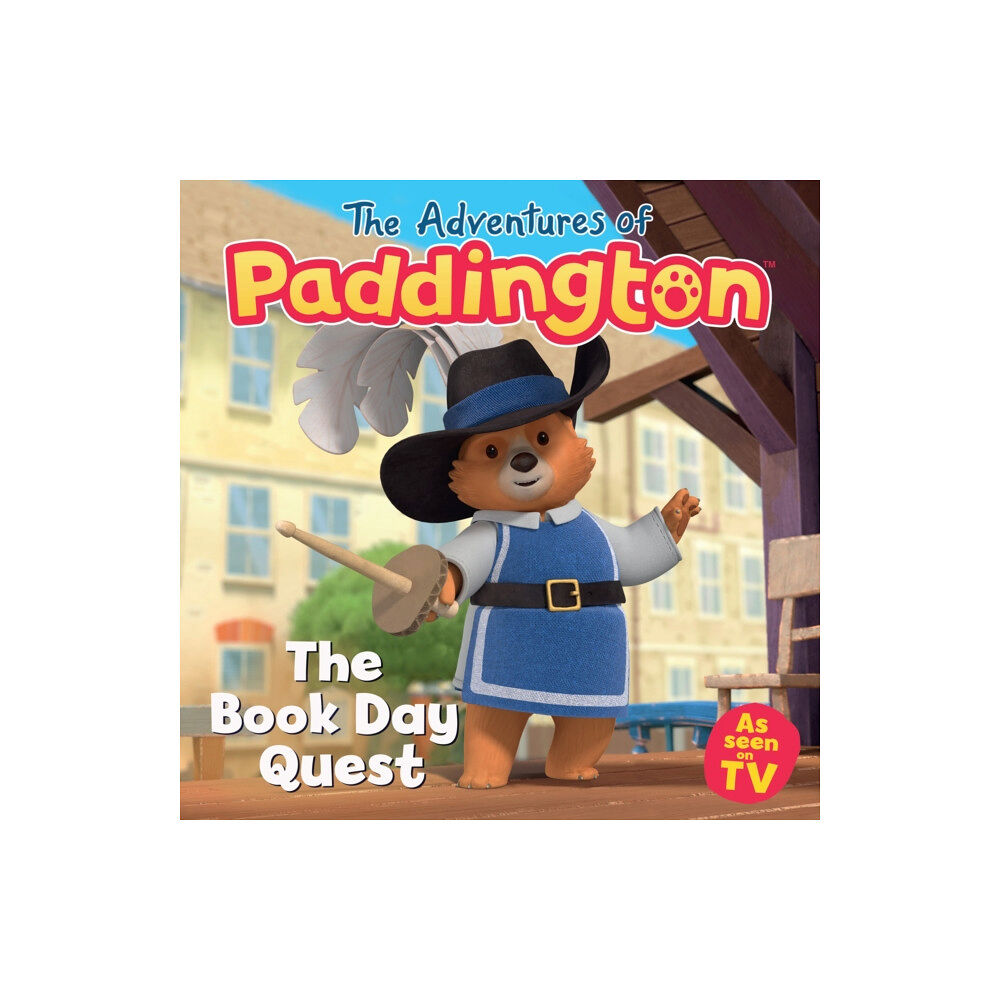 HarperCollins Publishers The Book Day Quest (häftad, eng)