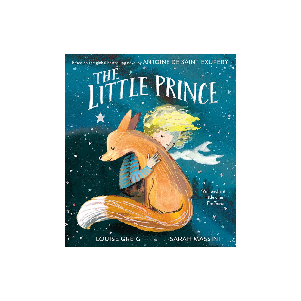 HarperCollins Publishers The Little Prince (häftad, eng)